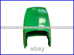 New Upper & Lower Hood/Bumper/Foam Isolator/LH&RH Stickers Fits John Deere GT245