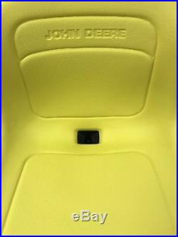 Nib John Deere Oem Seat Am131531 Am131157 Gt235 Gt245 Gx235 Gx245 Lx277 Lx279