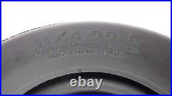 NoAir (2) Flat Free Tire Assemblies 11x4.00-5 Scag Liberty Freedom Z 485207