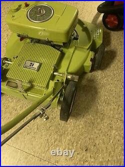 Nos 1963 Lawn Boy Model 8221 Lawnmower