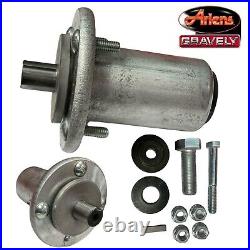 OEM Ariens Gravely 58810800 59109800 Assembly MAINT FREE ALUM SPINDLE