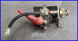 OEM Briggs & Stratton 794498 Electric Starter with 691656 Solenoid