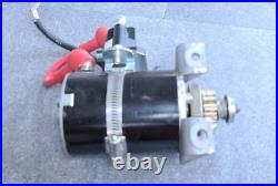 OEM Briggs & Stratton 794498 Electric Starter with 691656 Solenoid