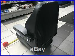 OEM Ferris Deluxe High-Back Suspension Seat #5105099 IS3200 & IS2100