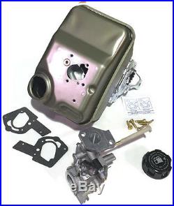 OPD Replacement 498298 Carburetor with Briggs and Stratton Fuel Tank 694315