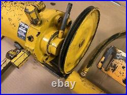 Oem Factory IH Cub Cadet Hydraulic Lift Pump withHardware Narrow Frame Tested Read