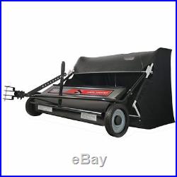Ohio Steel (42) 22 Cubic Foot Tow-Behind Lawn Sweeper