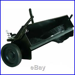Ohio Steel (42) 22 Cubic Foot Tow-Behind Lawn Sweeper