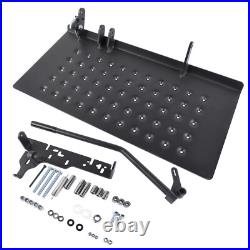 Operator Controlled Discharge Chute Blocker 088-6003-00 For Most ZT Lawn Mowers