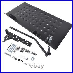 Operator Controlled Discharge Chute Blocker 088-6003-00 For Most ZT Lawn Mowers