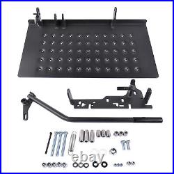 Operator Controlled Discharge Chute Blocker / Shield 088-6003-00 For many Mowers