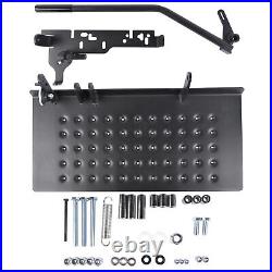 Operator Controlled Discharge Chute Blocker / Shield 088-6003-00 For many Mowers