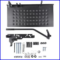 Operator Controlled Discharge Chute Blocker / Shield 088-6003-00 For many Mowers