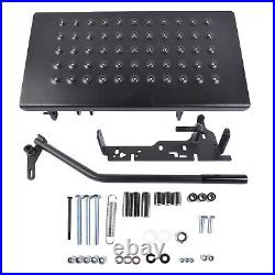 Operator Controlled Discharge Chute Blocker / Shield 088-6003-00 For many Mowers