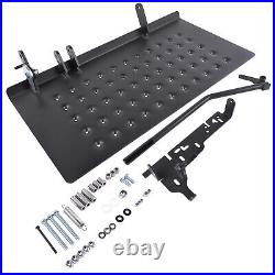 Operator Controlled Discharge Chute Blocker / Shield 088-6003-00 For many Mowers
