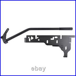 Operator Controlled Discharge Chute Blocker / Shield 088-6003-00 For many Mowers