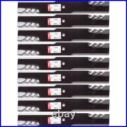 Oregon 396-727 G6 Gator Blades for 61 Scag 481712, 482787, 482879, 482881