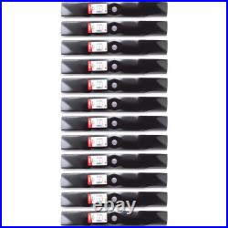 Oregon 790-348 Replacement Blades for 48 John Deere M127500, M127673, M145476