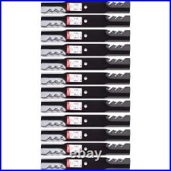 Oregon 96-344 G3 Gator Blades for 52 Scag 48108, 481707, 481711, 482878