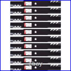 Oregon 96-900 G3 Gator Blades for 42 Husqvarna YTH18542, 96045005900, 960450059