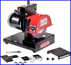 Oregon Economy Lawn Mower Blade Sharpener & Grinder Heavy Duty