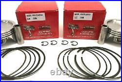 Overhaul Kit Fits Kohler, 2 Pistons Gaskets & Seals Ch740, Ch742, Ch745