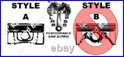 Overhaul Kit Fits Kohler, Piston Rings 1.5mm Gaskets & Seals Cv730, Cv740, Cv750