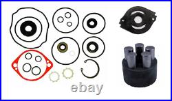 PG Series Hydro Gear OEM Seal Kit, Valve Plate, Piston Block 70525,51444,70331