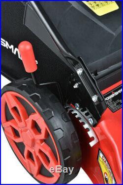 PSM2020 20 in. 3-in-1 170cc Gas Self Propelled Lawn Mower