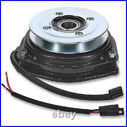 PTO Clutch For Scag 461398 with High Torque & Replaceable Wire Harness