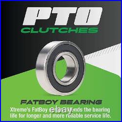 PTO Clutch For Scag 461398 with High Torque & Replaceable Wire Harness