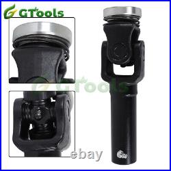 PTO Half Shaft Female For Grasshopper 398914 U-Joint Coupler Deck Drive For 3344