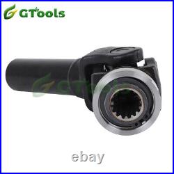 PTO Half Shaft Female For Grasshopper 398914 U-Joint Coupler Deck Drive For 3344