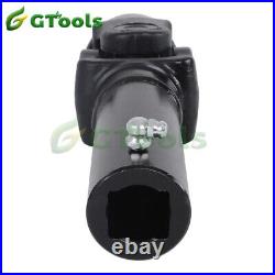 PTO Half Shaft Female For Grasshopper 398914 U-Joint Coupler Deck Drive For 3344