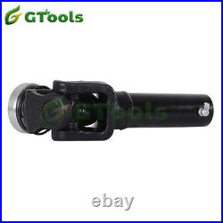 PTO Half Shaft Female For Grasshopper 398914 U-Joint Coupler Deck Drive For 3344