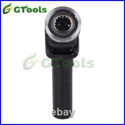 PTO Half Shaft Female For Grasshopper 398914 U-Joint Coupler Deck Drive For 3344