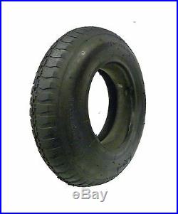 Pack Of 2 Wheelbarrow Tyre And Innertube 3.50 8 Replacement Inner Tube Wheel