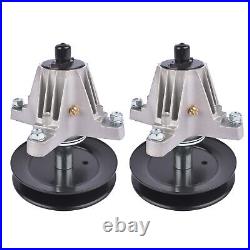 Pair 618P09236 For Cub Cadet Spindle Assembly XT1 GT ST ZT1 ZT2 54 618-09236