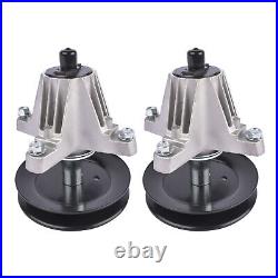 Pair 618P09236 For Cub Cadet Spindle Assembly XT1 GT ST ZT1 ZT2 54 618-09236