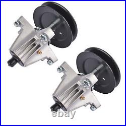 Pair 618P09236 For Cub Cadet Spindle Assembly XT1 GT ST ZT1 ZT2 54 618-09236