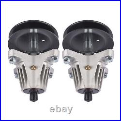 Pair 618P09236 For Cub Cadet Spindle Assembly XT1 GT ST ZT1 ZT2 54 618-09236