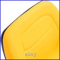 Pair Of PU Seat For John Deere Gator XUV 620i XUV 850D 4X2 HPX 4X4 HPX