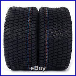 Pair of two 23x10.5-12 Lawnmower/Golf Cart Tires 23/10.5-12 Factory Direct