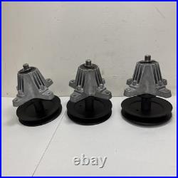 Part# 618-09236 For Cub Cadet Spindle Assembly 3PCS XT1 GT ST ZT1 54 618P09236