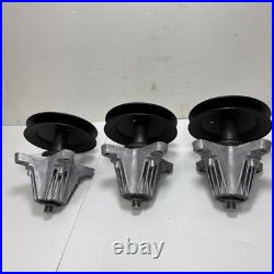 Part# 618-09236 For Cub Cadet Spindle Assembly 3PCS XT1 GT ST ZT1 54 618P09236