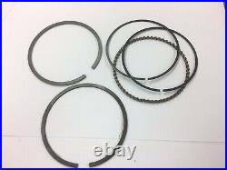 Piston Rings Replaces Onan 0113-0310 Std. Ring Set Fits P 216-218-220, New