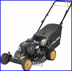 Poulan Pro 22 Self-Propelled Mower POWERED By Briggs & Stratton 625 EX Engine