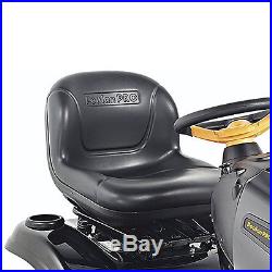 Poulan Pro 24HP V-Twin 54 Inch Mowing Deck Tractor Riding Lawn Mower PB24VA54