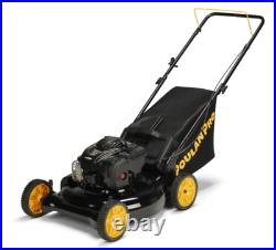 Poulan Pro 3-in-1 Push Mower 21 Cut With Briggs & Stratton 550 Series Engine