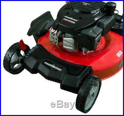 PowerSmart DB2321PR 21 3-in-1 170cc Gas Push Lawn Mower